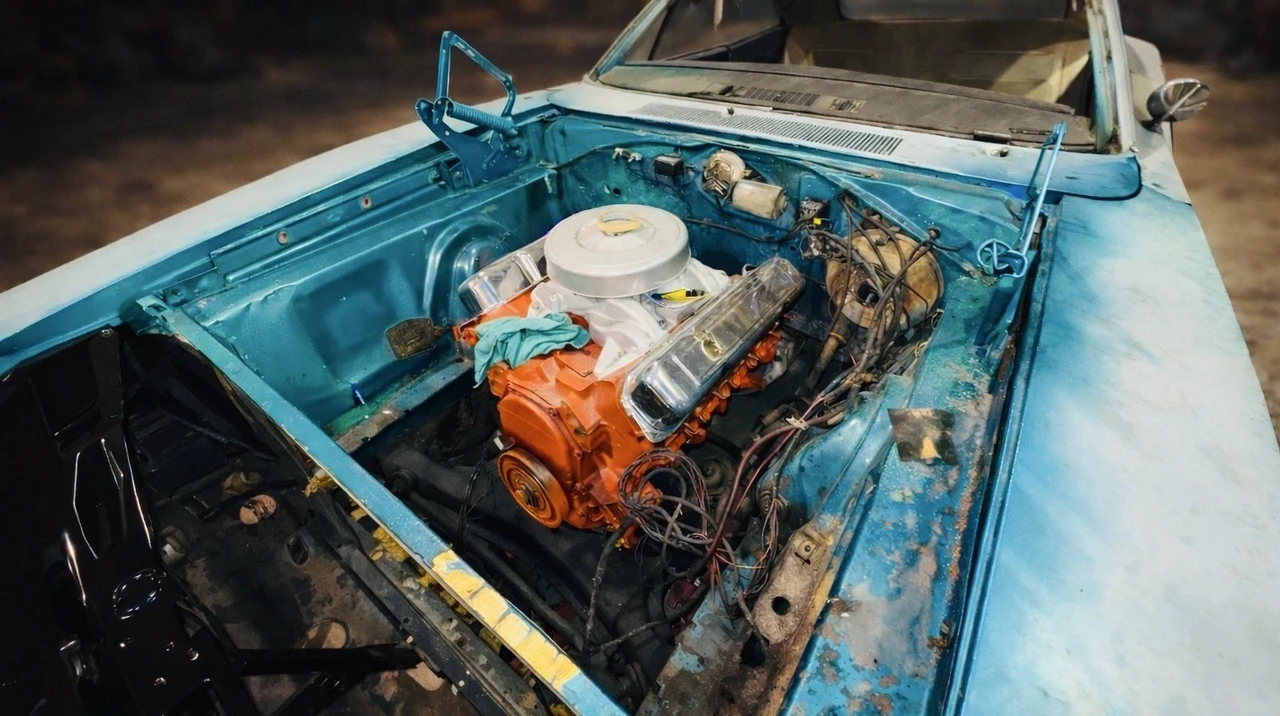 1968 Dodge Charger 2nd Gen - Image 7 of 12