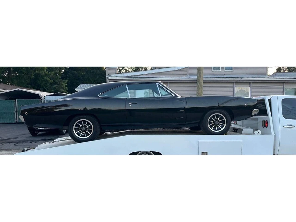 1968 Dodge Charger 2nd Gen - Image 2 of 12