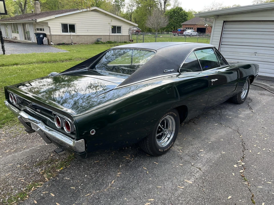 1968 Dodge Charger 2nd Gen - Image 9 of 31