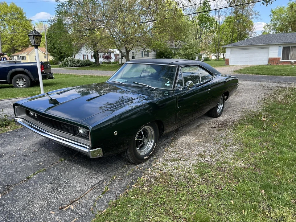 1968 Dodge Charger 2nd Gen - Image 5 of 31