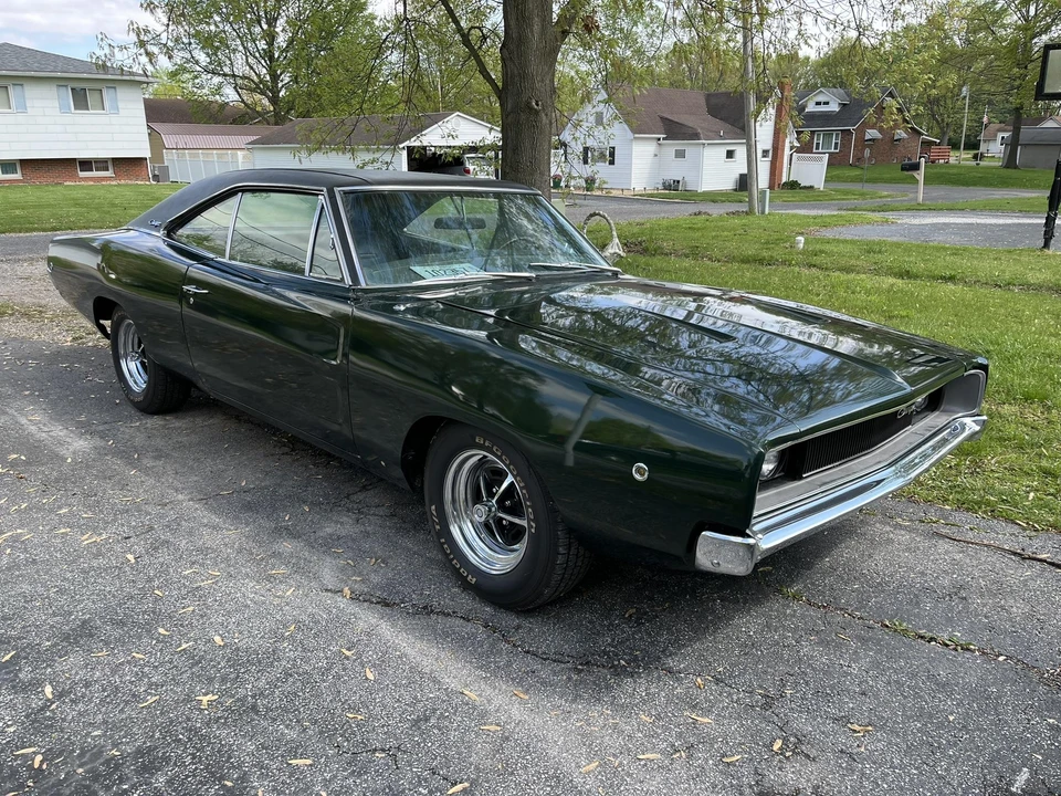 1968 Dodge Charger 2nd Gen - Image 3 of 31