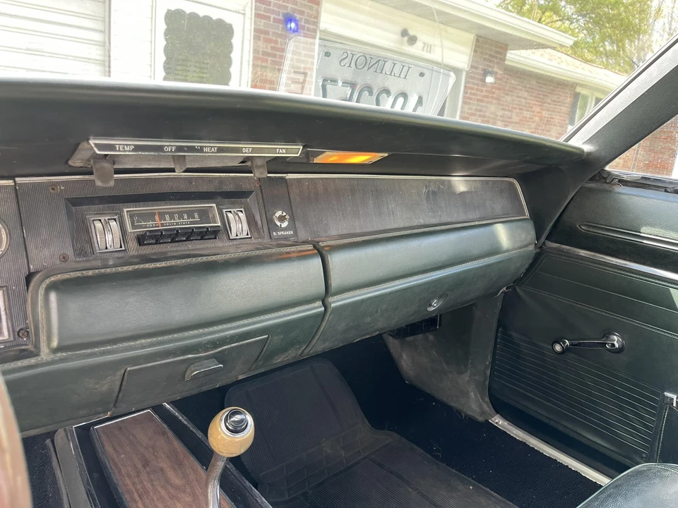 1968 Dodge Charger 2nd Gen - Image 31 of 31