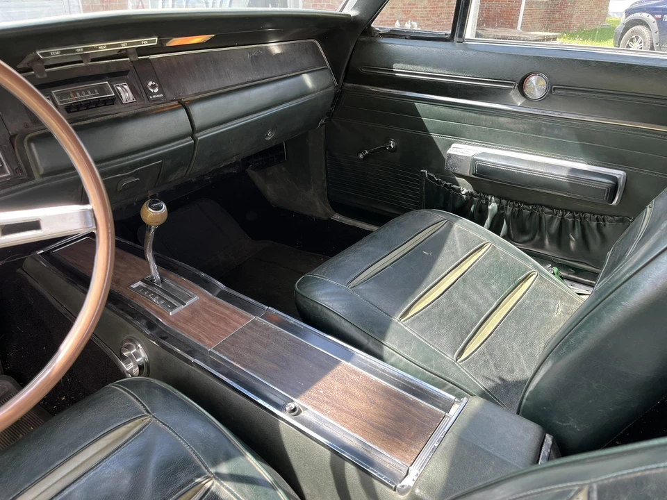 1968 Dodge Charger 2nd Gen - Image 30 of 31
