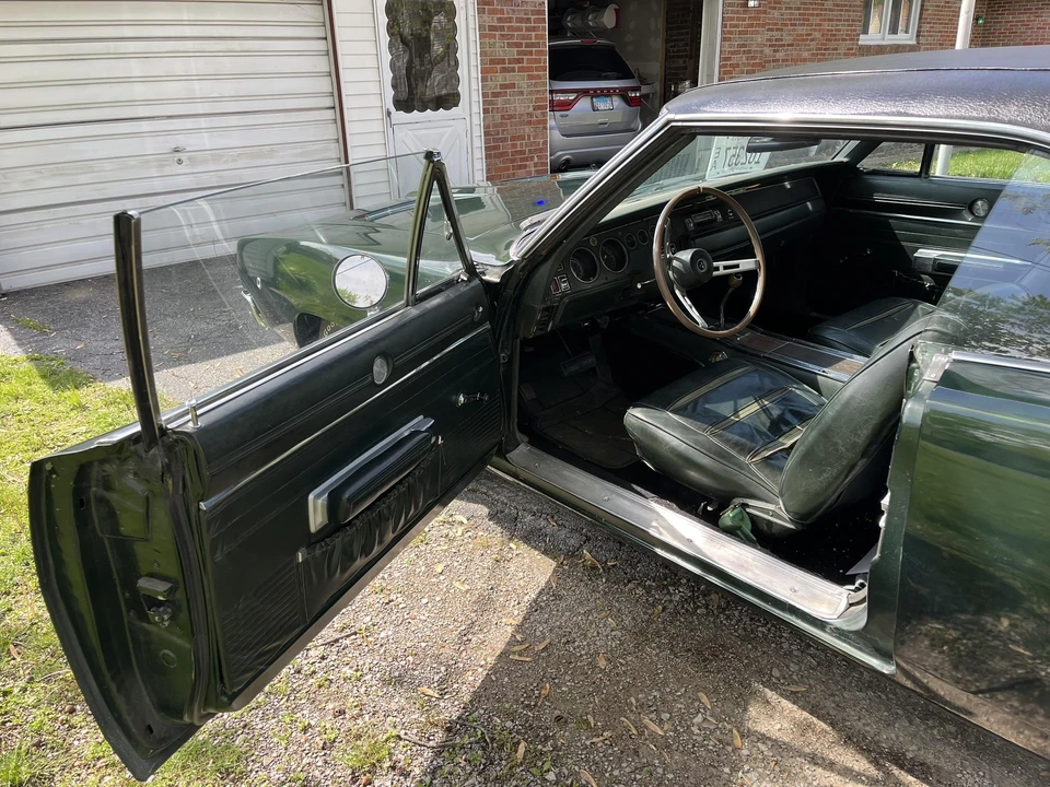 1968 Dodge Charger 2nd Gen - Image 20 of 31