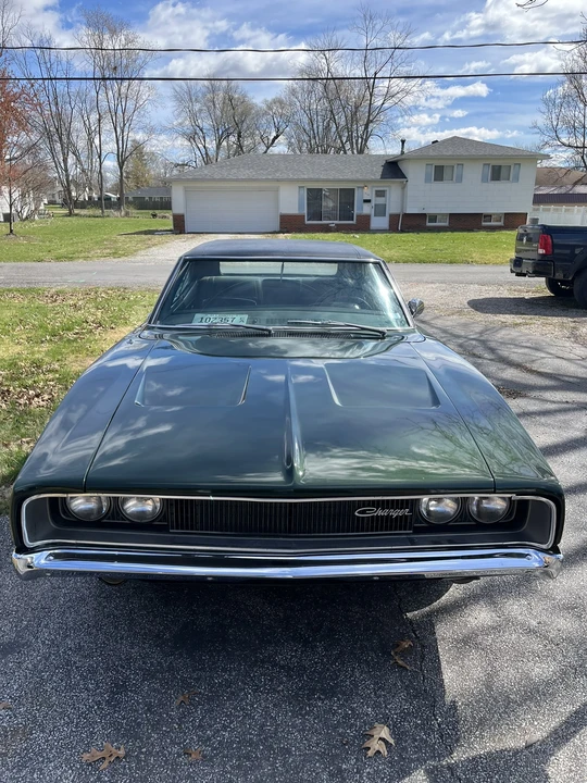 1968 Dodge Charger 2nd Gen - Image 4 of 31