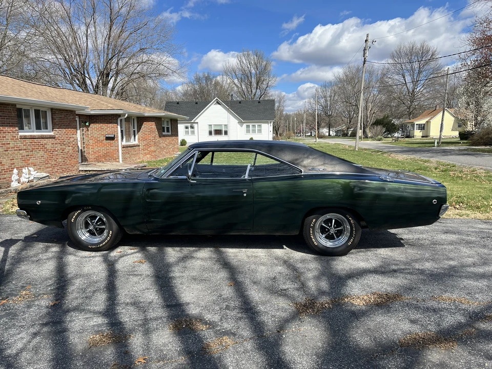 1968 Dodge Charger 2nd Gen - Image 6 of 31