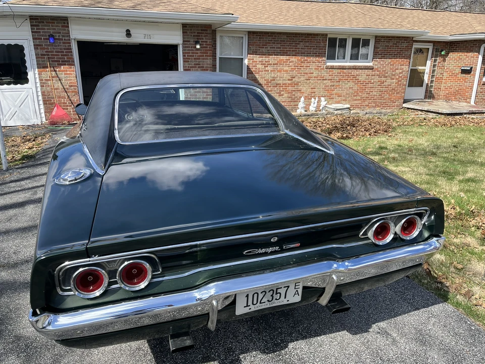1968 Dodge Charger 2nd Gen - Image 8 of 31