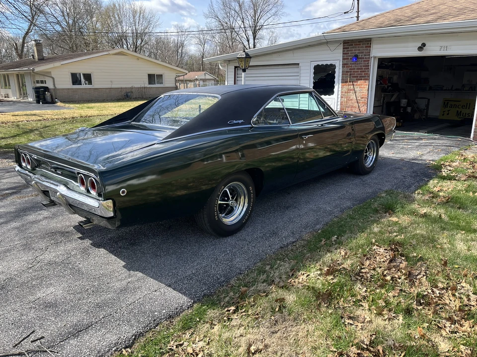 1968 Dodge Charger 2nd Gen - Image 10 of 31