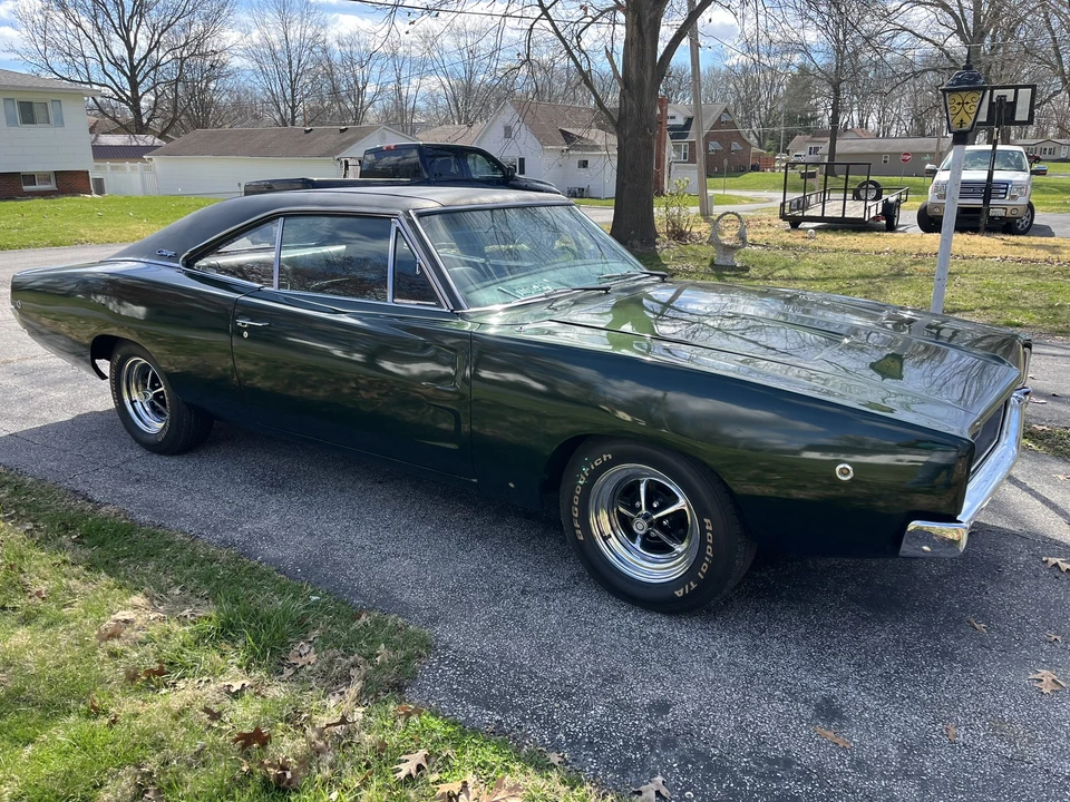 1968 Dodge Charger 2nd Gen - Image 2 of 31