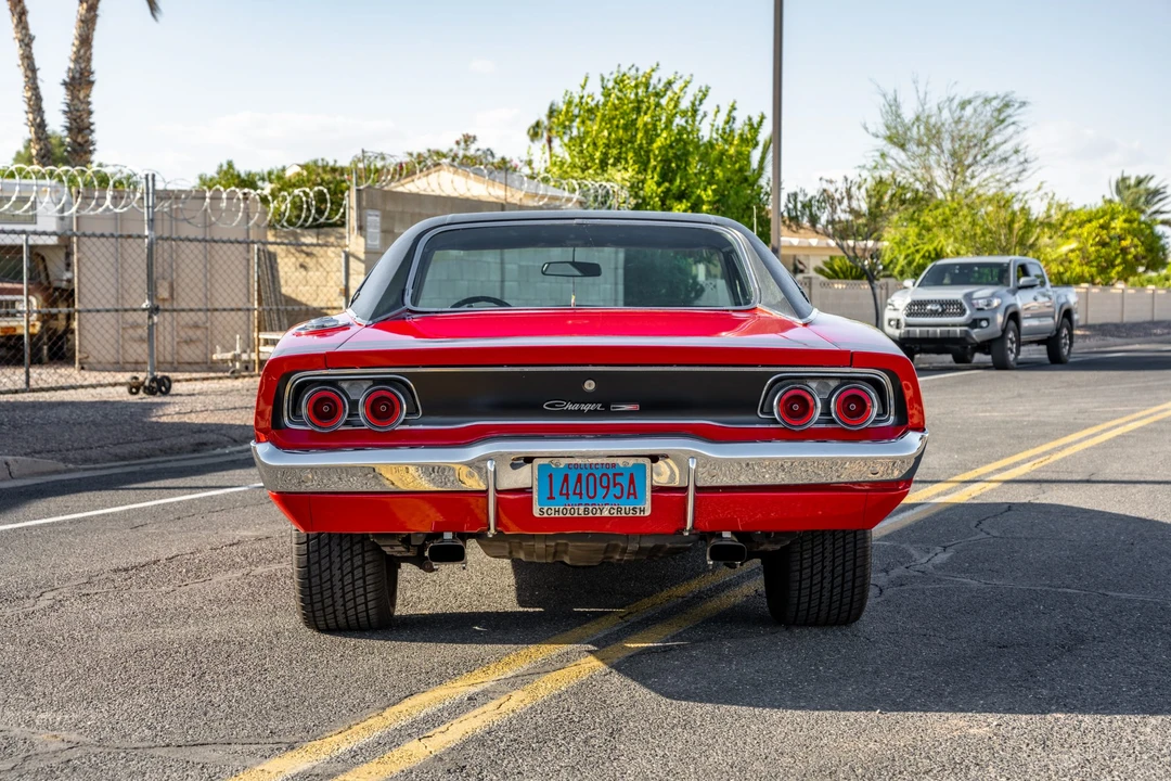 1968 Dodge Charger 2nd Gen - Image 9 of 31
