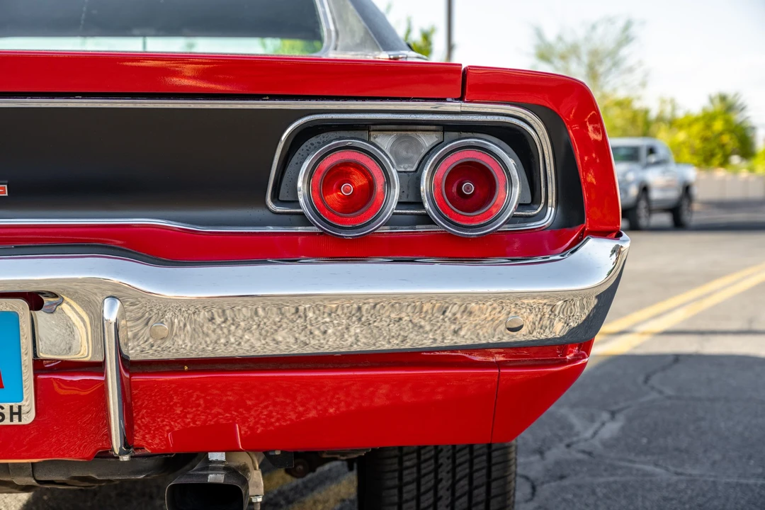 1968 Dodge Charger 2nd Gen - Image 20 of 31