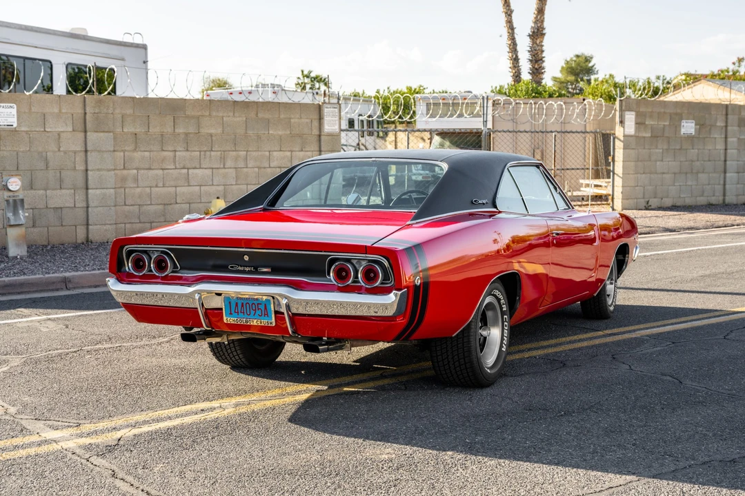 1968 Dodge Charger 2nd Gen - Image 11 of 31