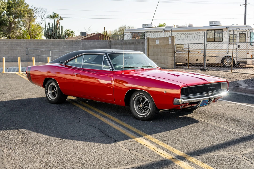 1968 Dodge Charger 2nd Gen - Image 13 of 31