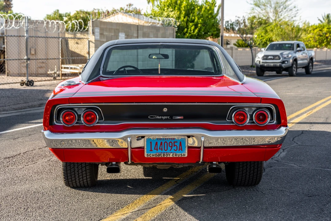 1968 Dodge Charger 2nd Gen - Image 10 of 31