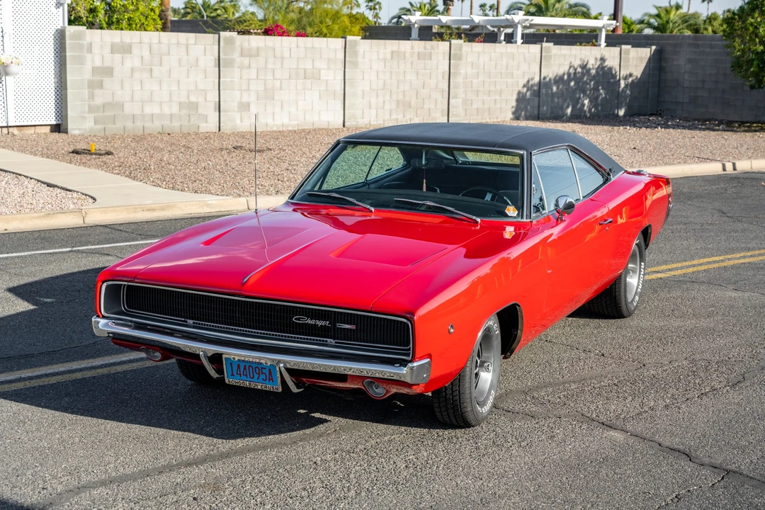 1968 Dodge Charger 2nd Gen - Image 4 of 31