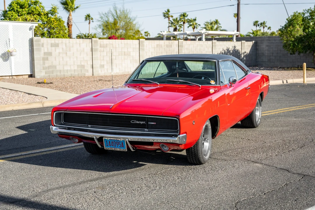 1968 Dodge Charger 2nd Gen - Image 5 of 31
