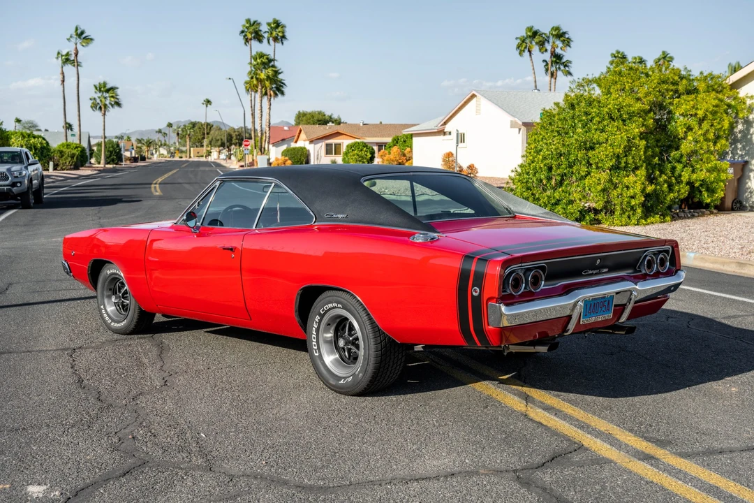 1968 Dodge Charger 2nd Gen - Image 7 of 31