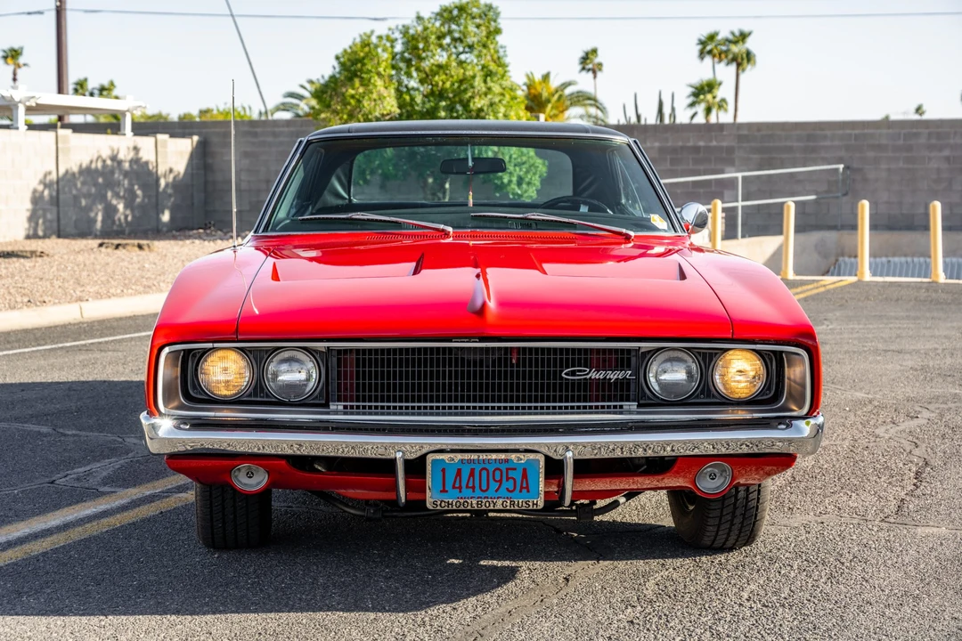 1968 Dodge Charger 2nd Gen - Image 14 of 31