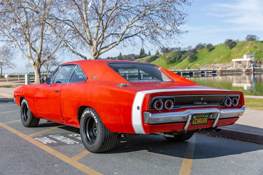 1968 Dodge Charger 2nd Gen - Image 17 of 31