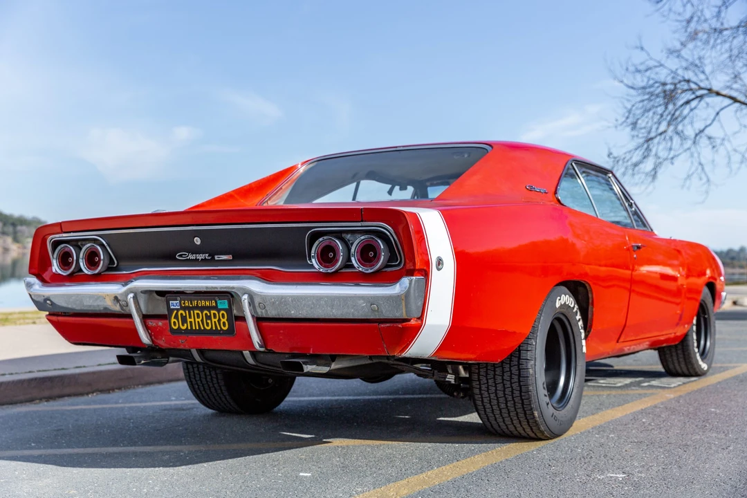 1968 Dodge Charger 2nd Gen - Image 13 of 31