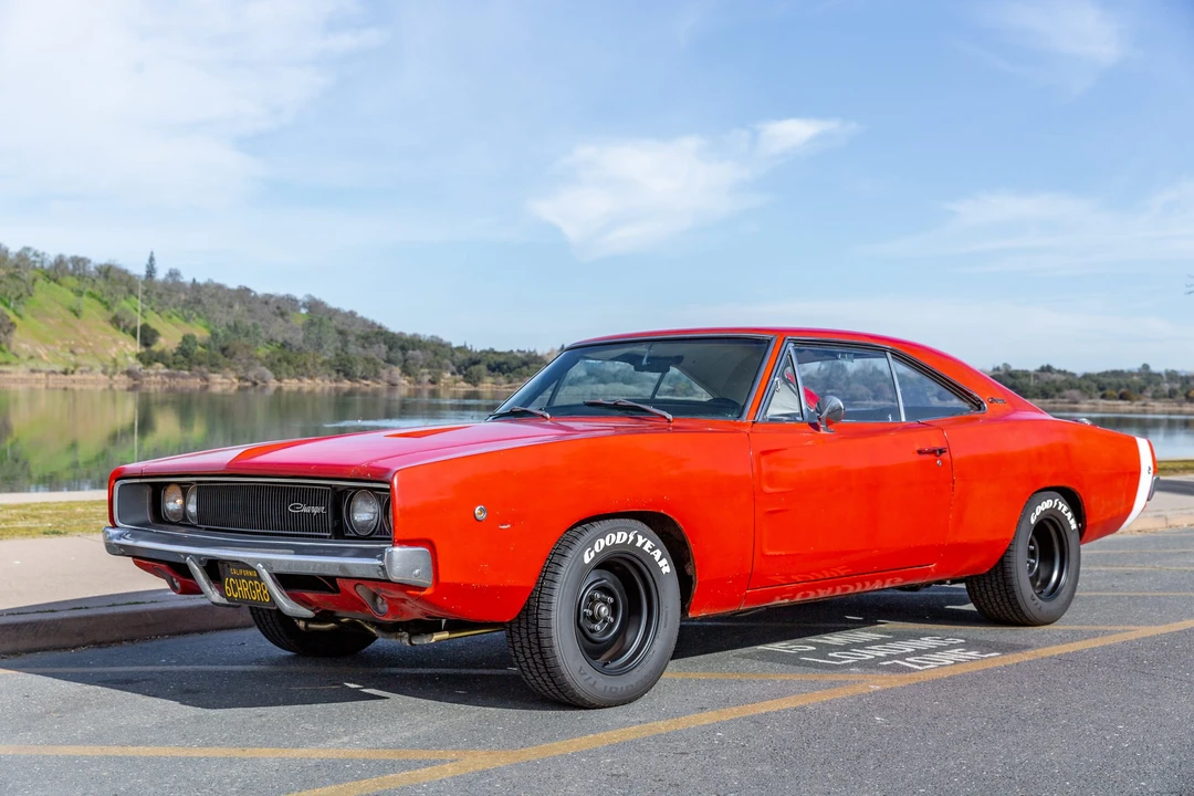 1968 Dodge Charger 2nd Gen - Image 2 of 31