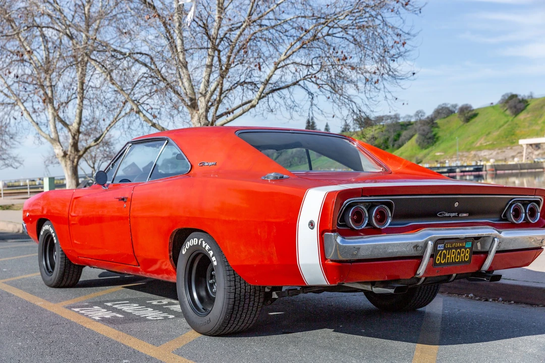 1968 Dodge Charger 2nd Gen - Image 19 of 31