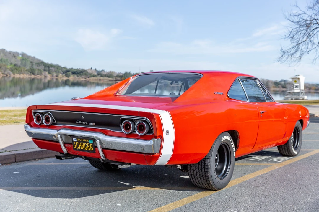 1968 Dodge Charger 2nd Gen - Image 12 of 31