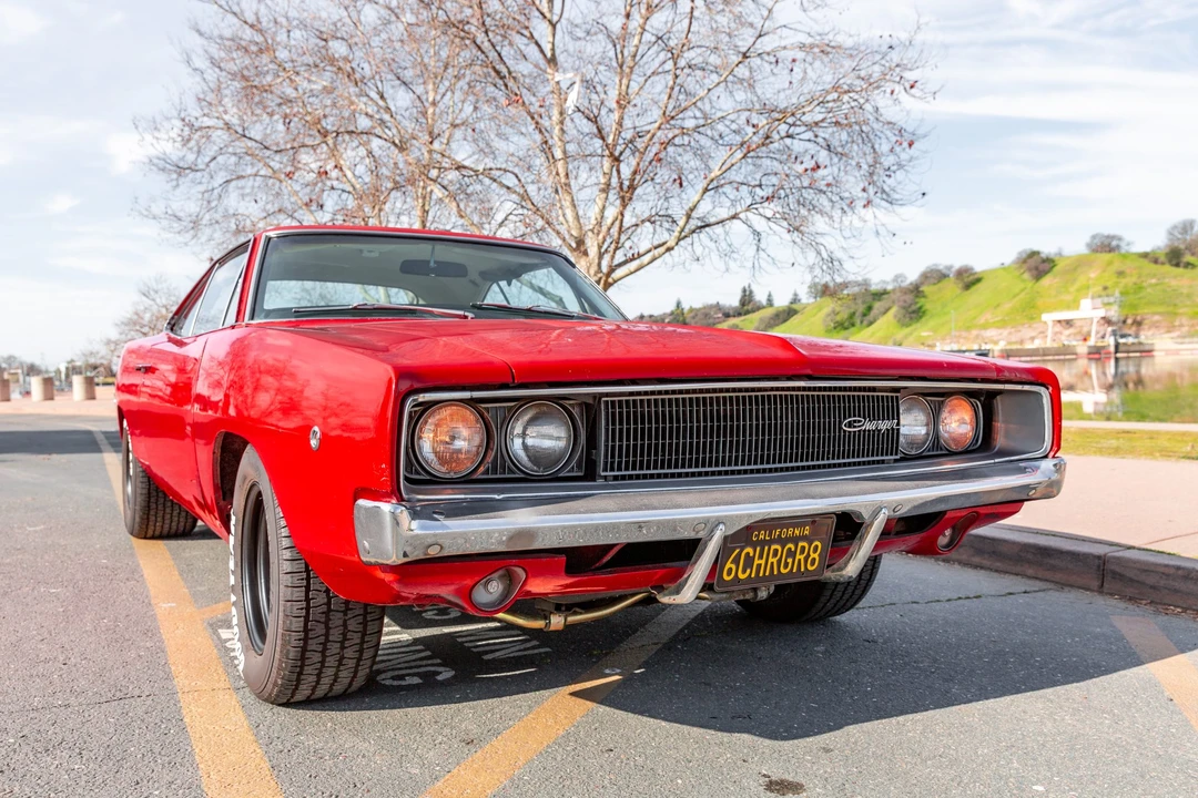1968 Dodge Charger 2nd Gen - Image 6 of 31