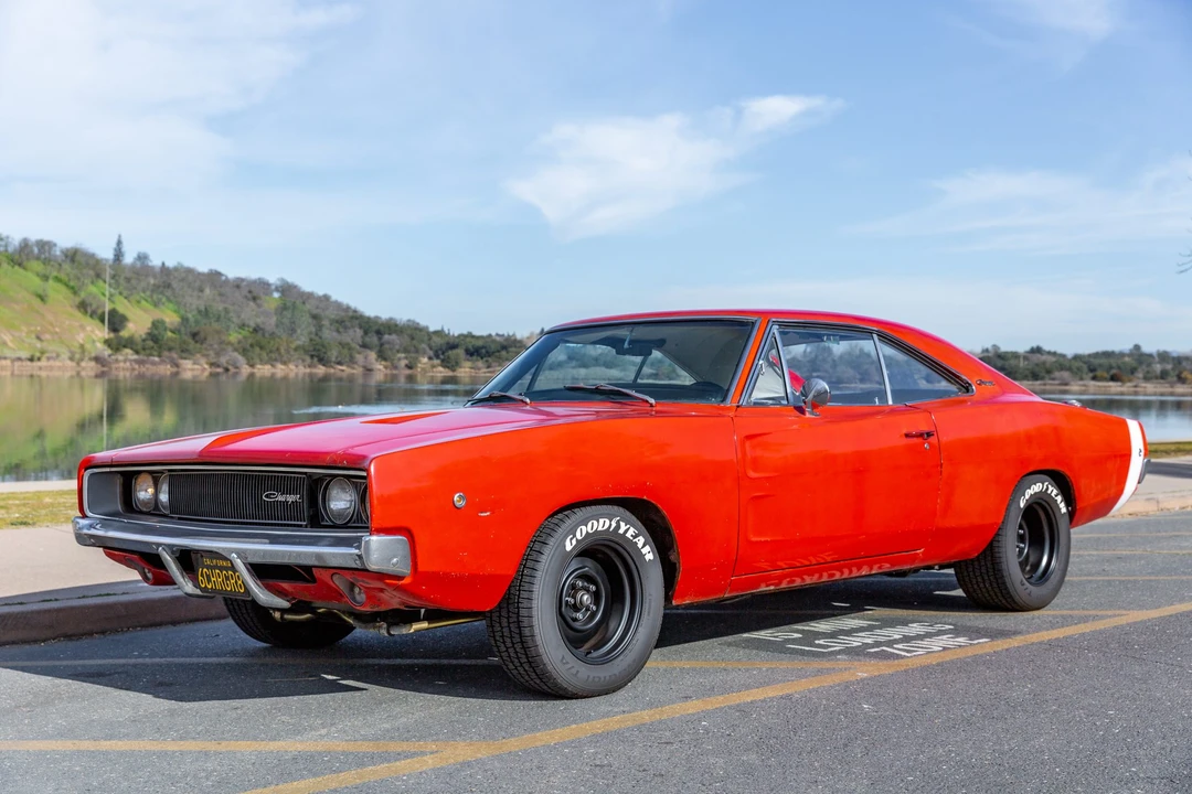 1968 Dodge Charger 2nd Gen - Image 3 of 31