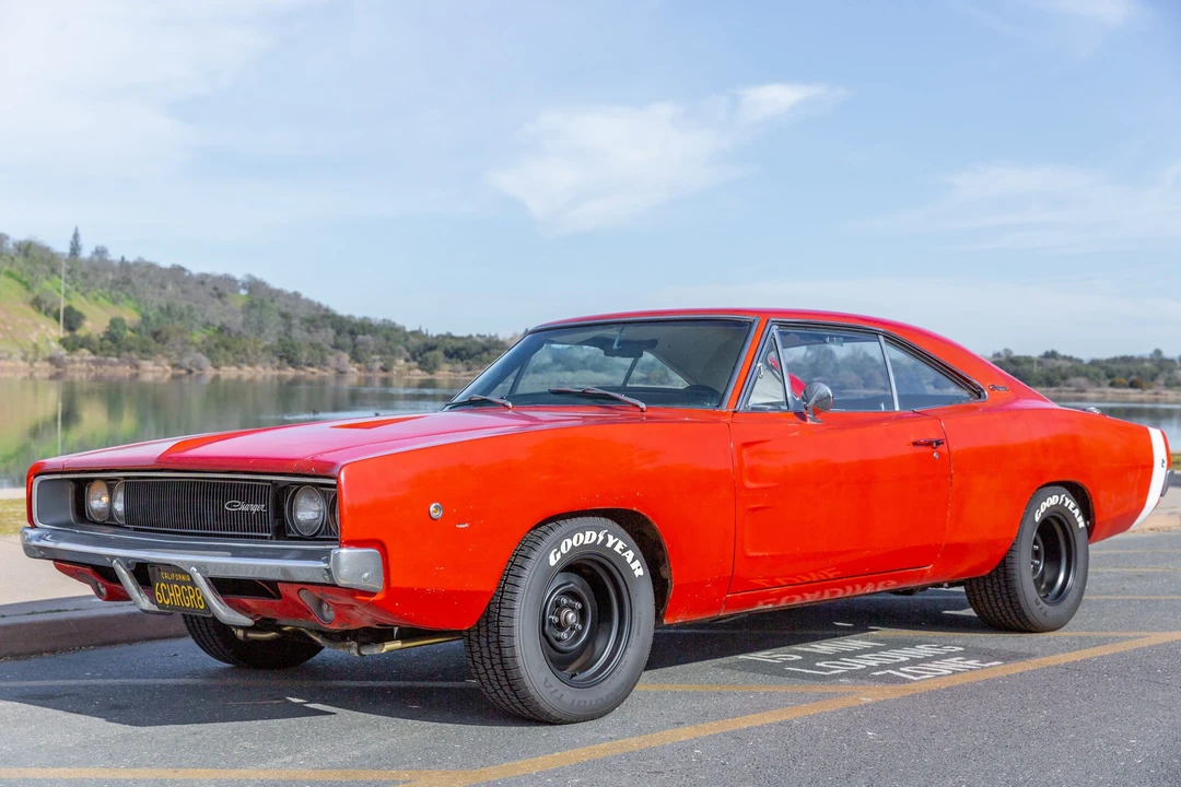 1968 Dodge Charger 2nd Gen - Image 5 of 31