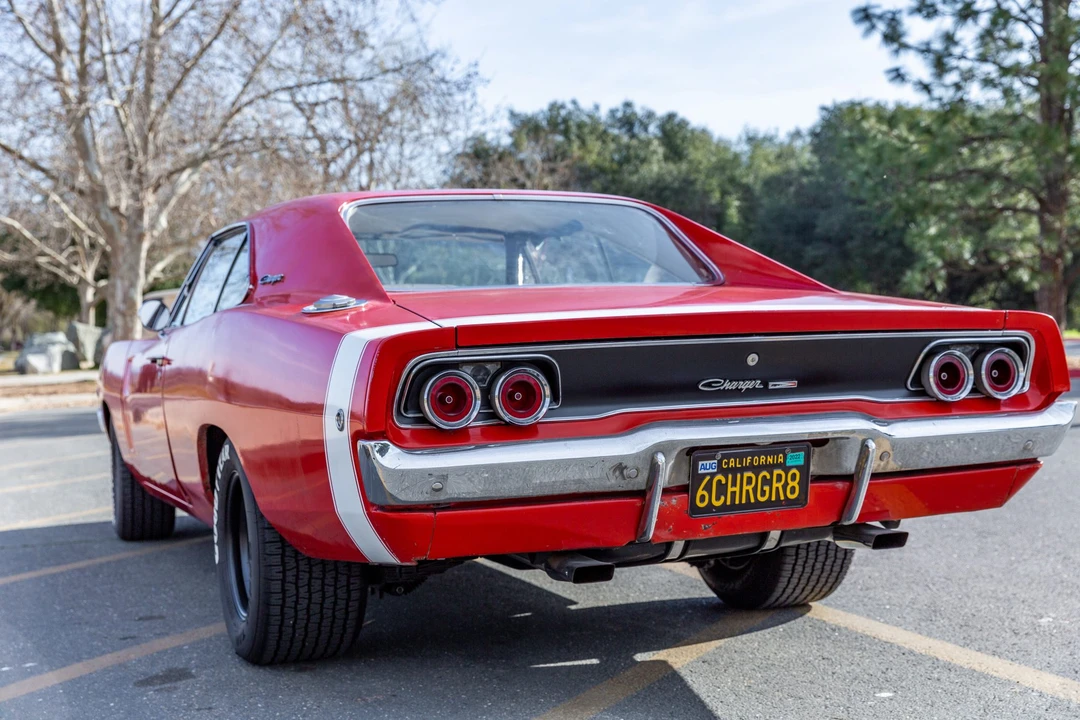 1968 Dodge Charger 2nd Gen - Image 18 of 31