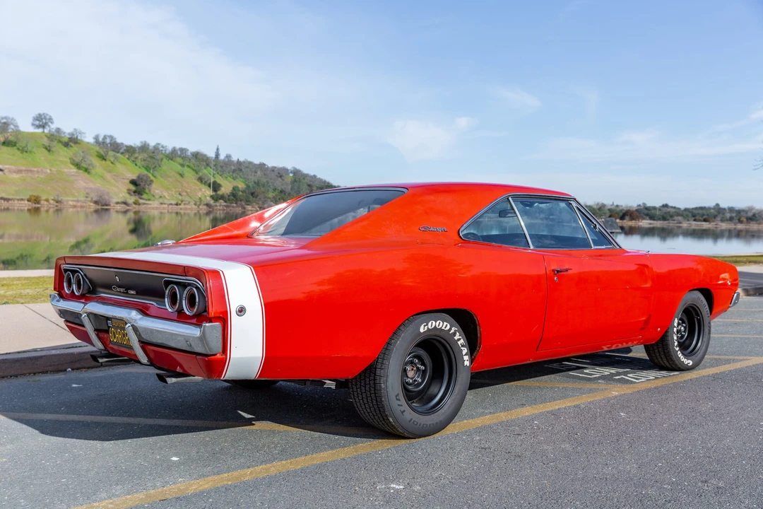1968 Dodge Charger 2nd Gen - Image 11 of 31