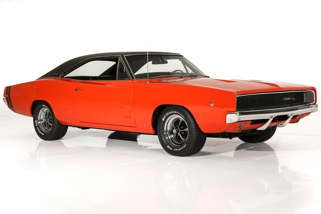 1968 Dodge Charger 2nd Gen - Image 3 of 12