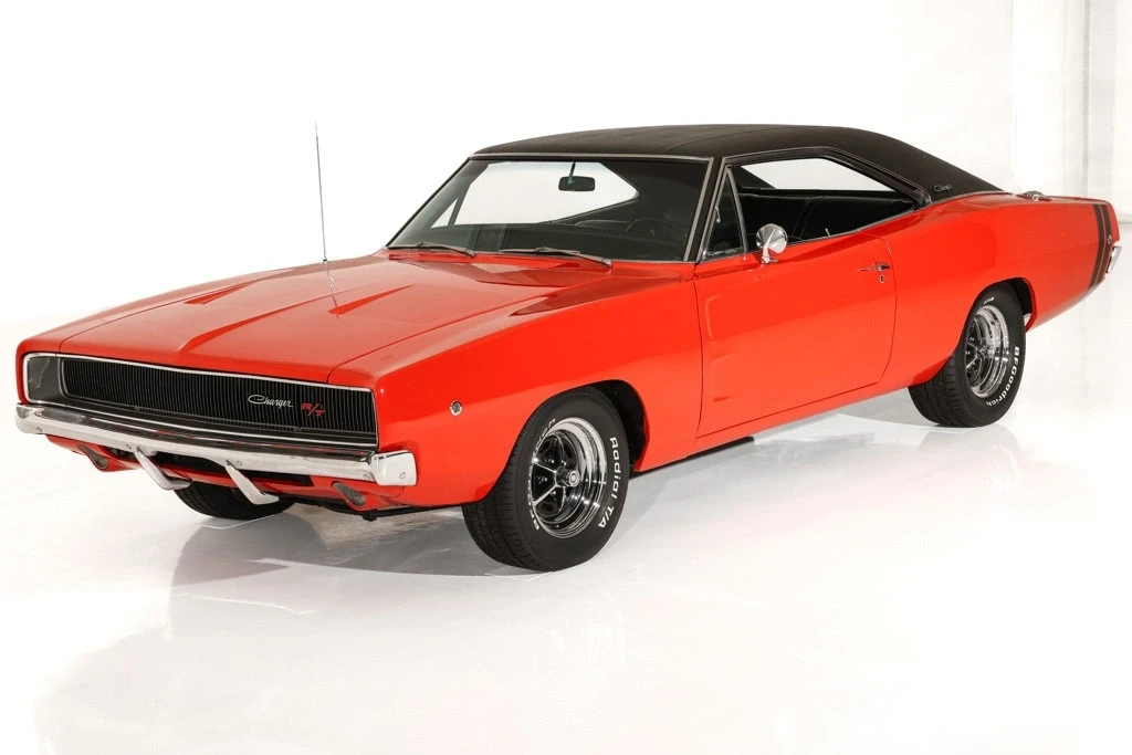 1968 Dodge Charger 2nd Gen - Image 9 of 12