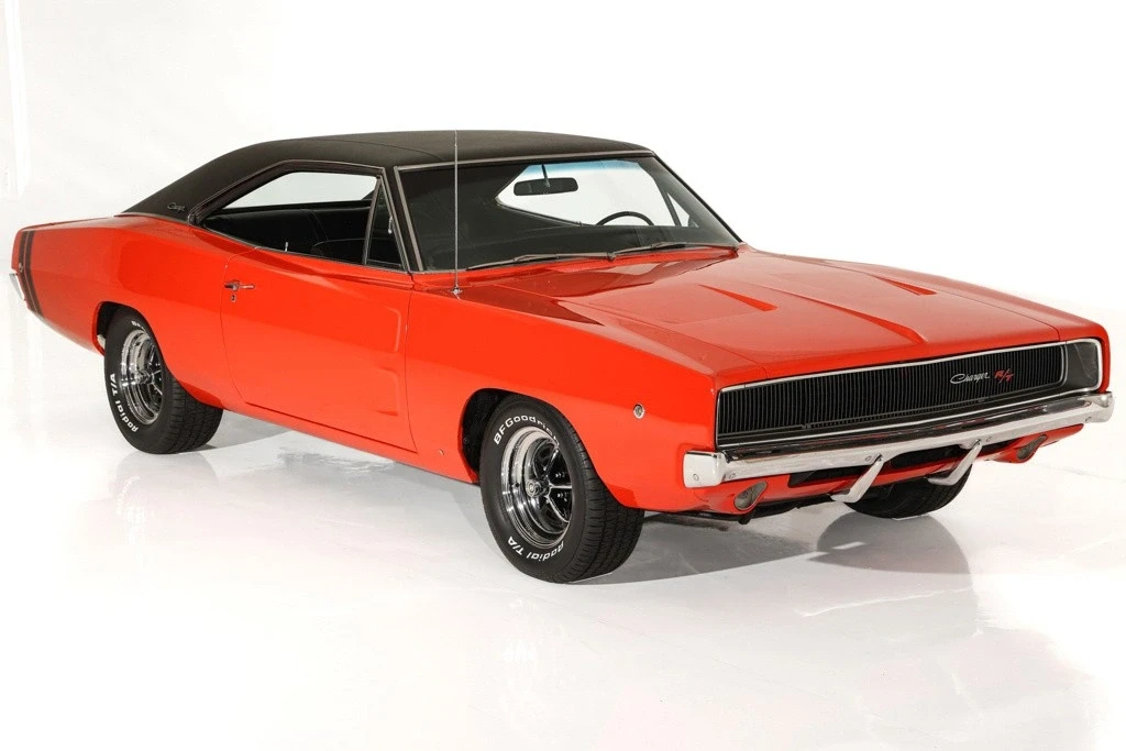 1968 Dodge Charger 2nd Gen - Image 4 of 12