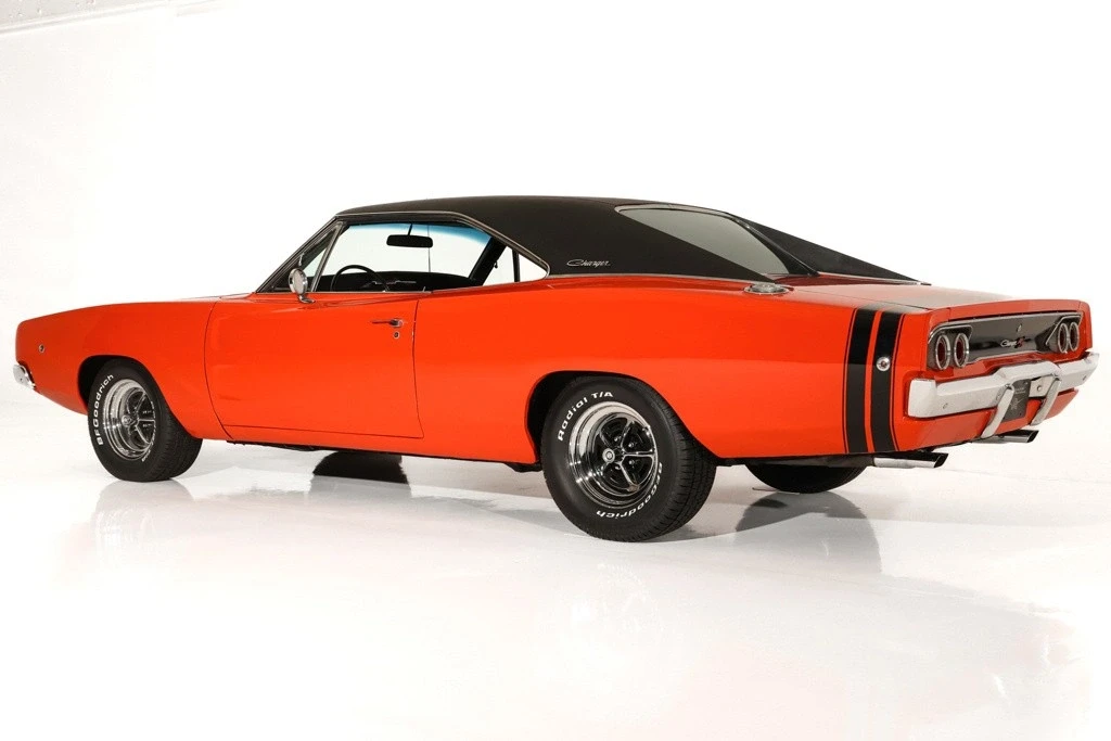 1968 Dodge Charger 2nd Gen - Image 12 of 12