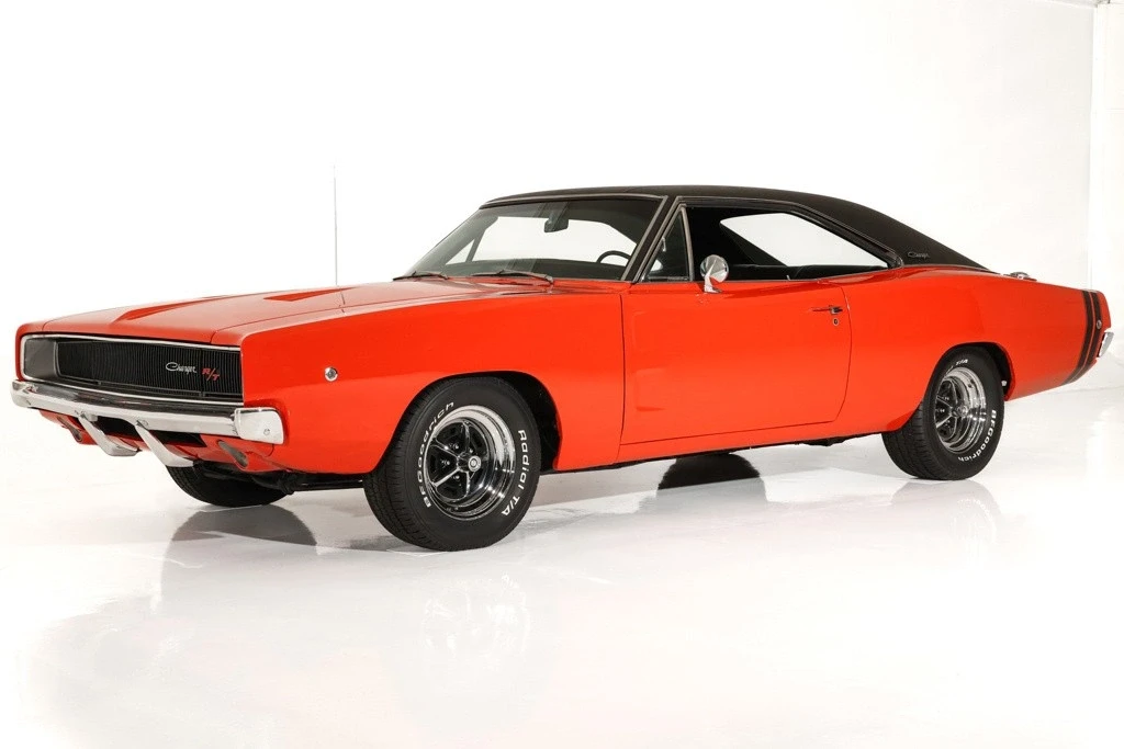 1968 Dodge Charger 2nd Gen - Image 10 of 12