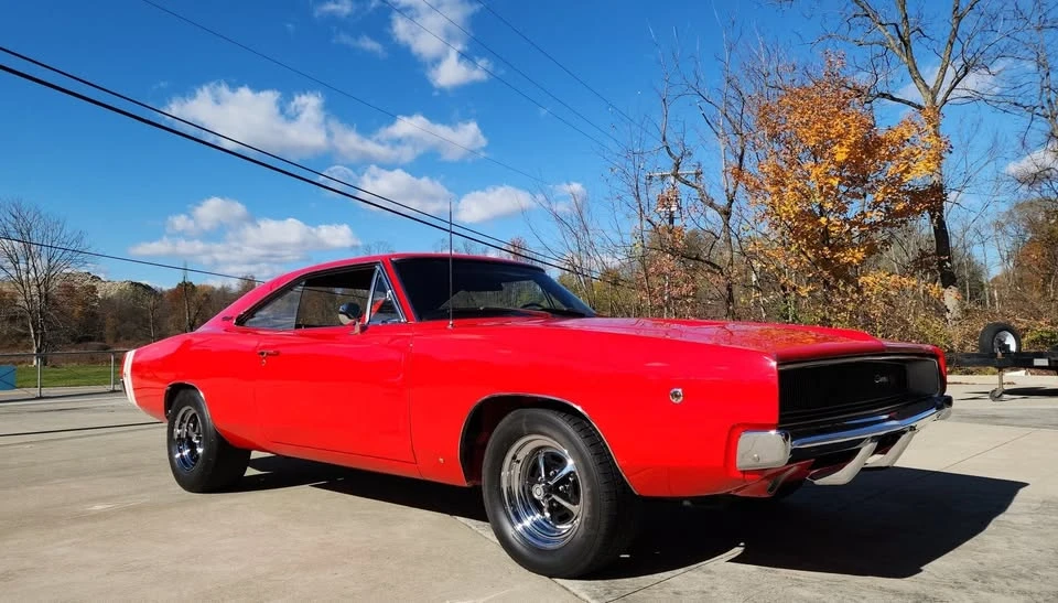 1968 Dodge Charger 2nd Gen - Image 2 of 20