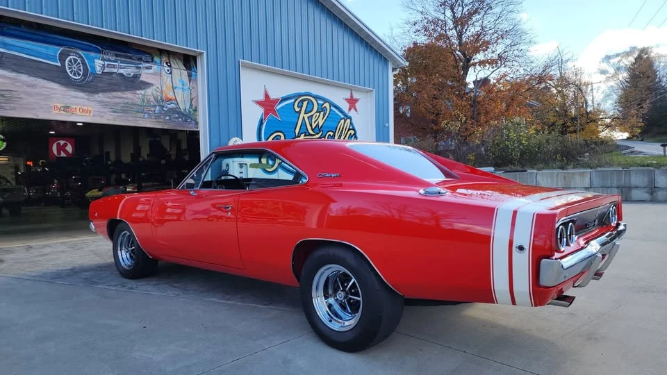 1968 Dodge Charger 2nd Gen - Image 4 of 20