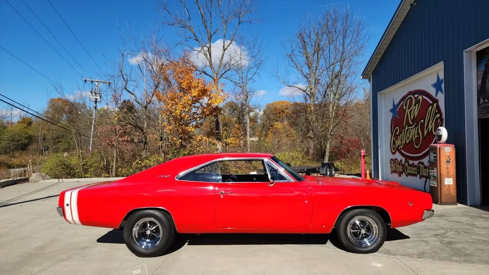 1968 Dodge Charger 2nd Gen - Image 3 of 20