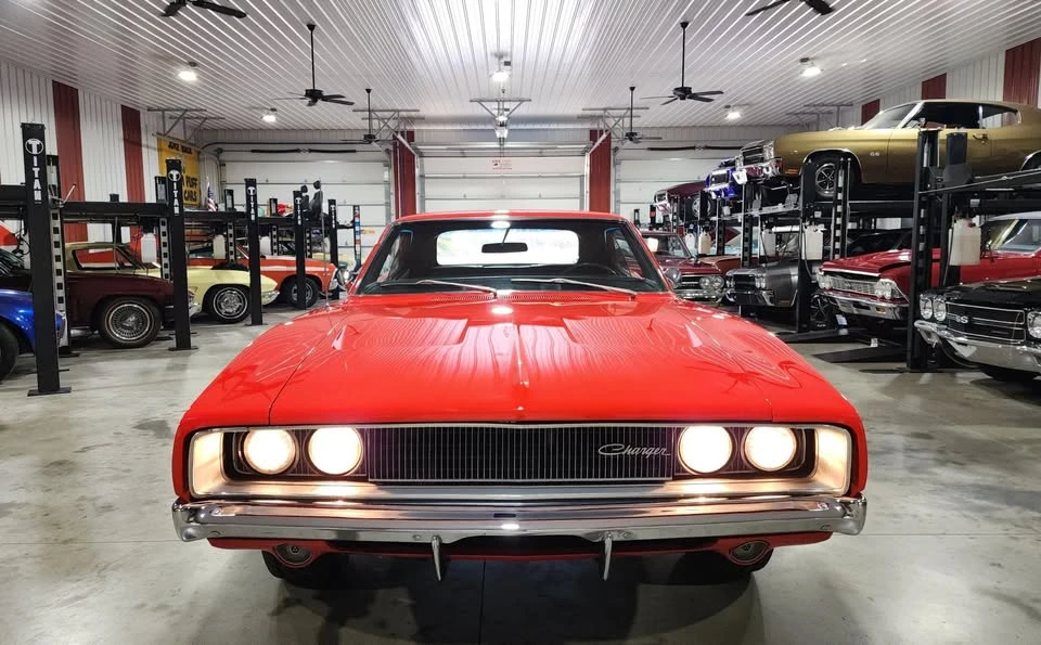 1968 Dodge Charger 2nd Gen - Image 7 of 20