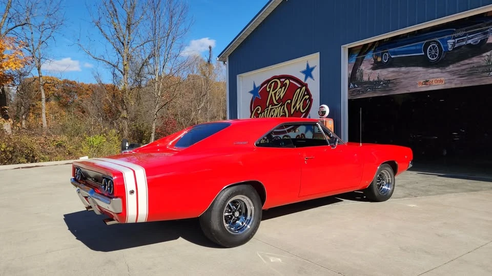 1968 Dodge Charger 2nd Gen - Image 2 of 20