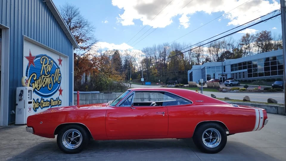1968 Dodge Charger 2nd Gen - Image 5 of 20
