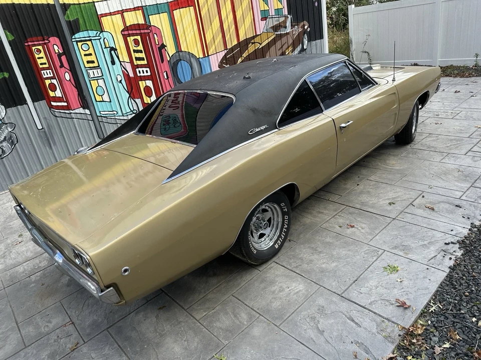 1968 Dodge Charger 2nd Gen - Image 3 of 21
