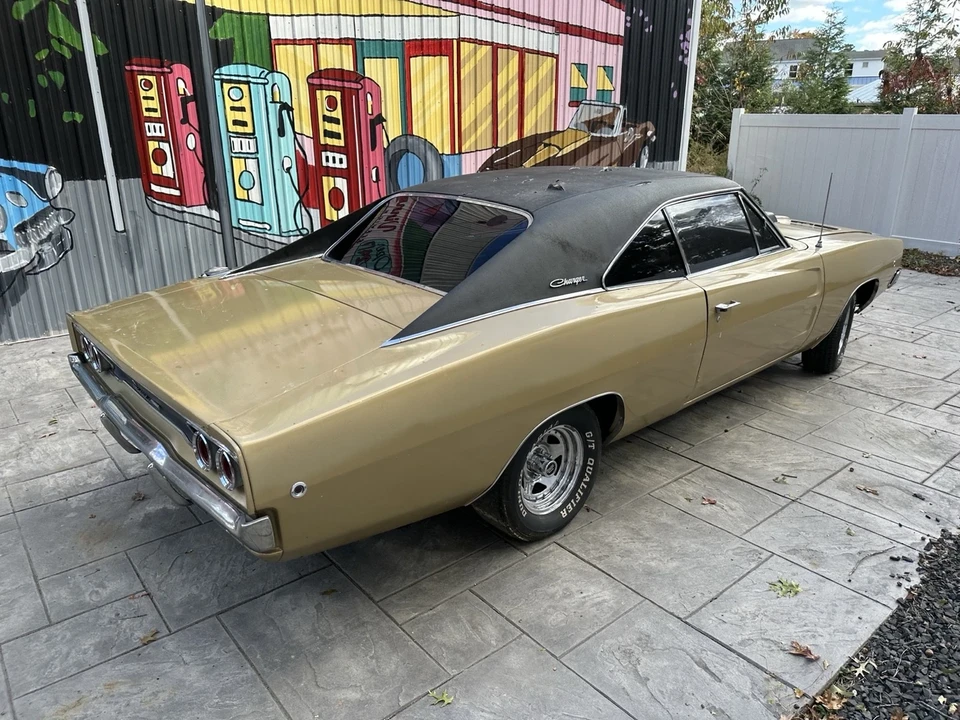 1968 Dodge Charger 2nd Gen - Image 10 of 21