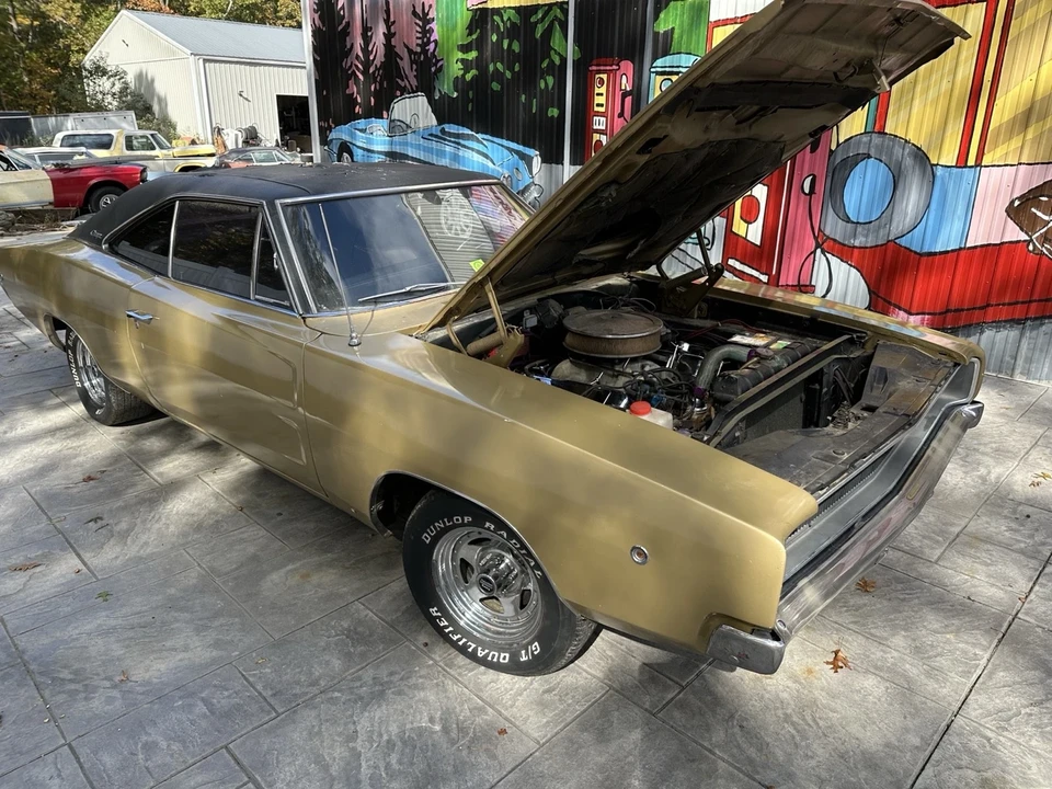 1968 Dodge Charger 2nd Gen - Image 11 of 21
