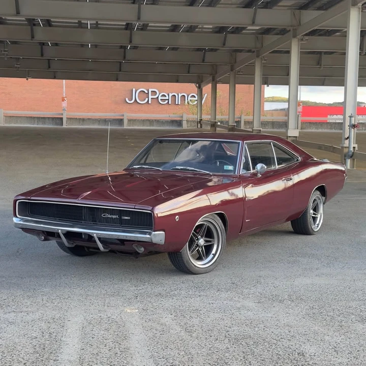 1968 Dodge Charger 2nd Gen - Image 2 of 20