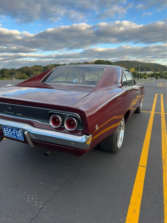 1968 Dodge Charger 2nd Gen - Image 12 of 20