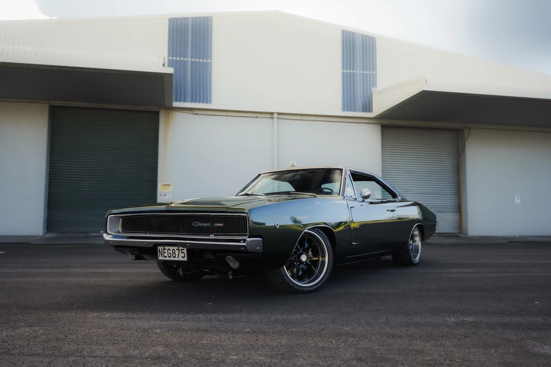 1968 Dodge Charger 2nd Gen - Image 9 of 31