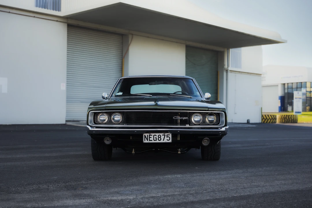 1968 Dodge Charger 2nd Gen - Image 2 of 31